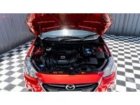 ขายรถ Mazda 2 1.3 Skyactiv Sports High Connect ปี2017 สีแดง เกียร์ออโต้ รูปที่ 7